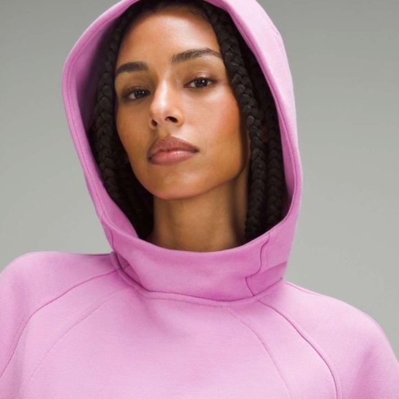 NWOT Lululemon (Discontinued) Scuba Oversized Hoodie - Picture 3 of 7